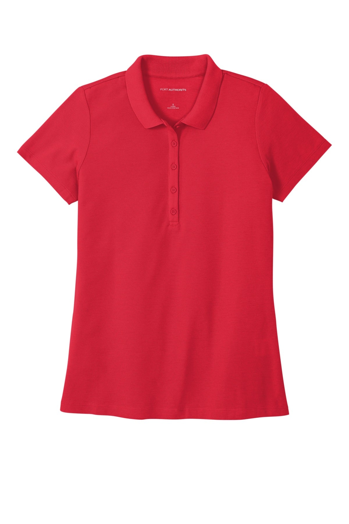 Port Authority Women's SuperPro React Polo. LK810