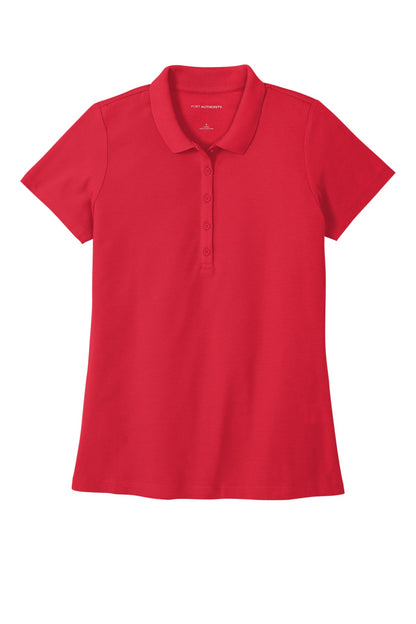 Port Authority Women's SuperPro React Polo. LK810