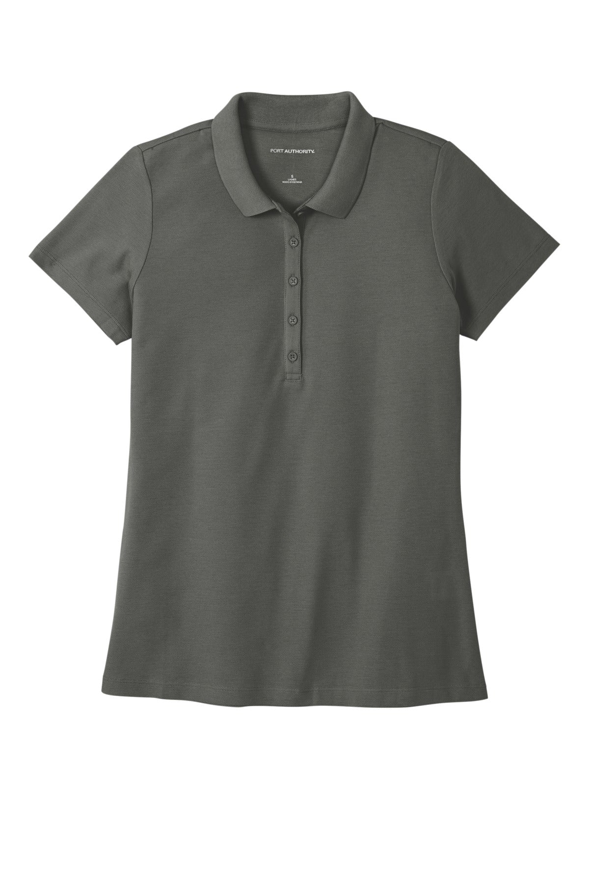 Port Authority Women's SuperPro React Polo. LK810