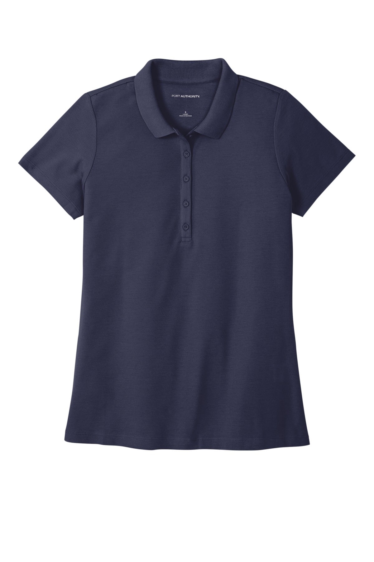Port Authority Women's SuperPro React Polo. LK810