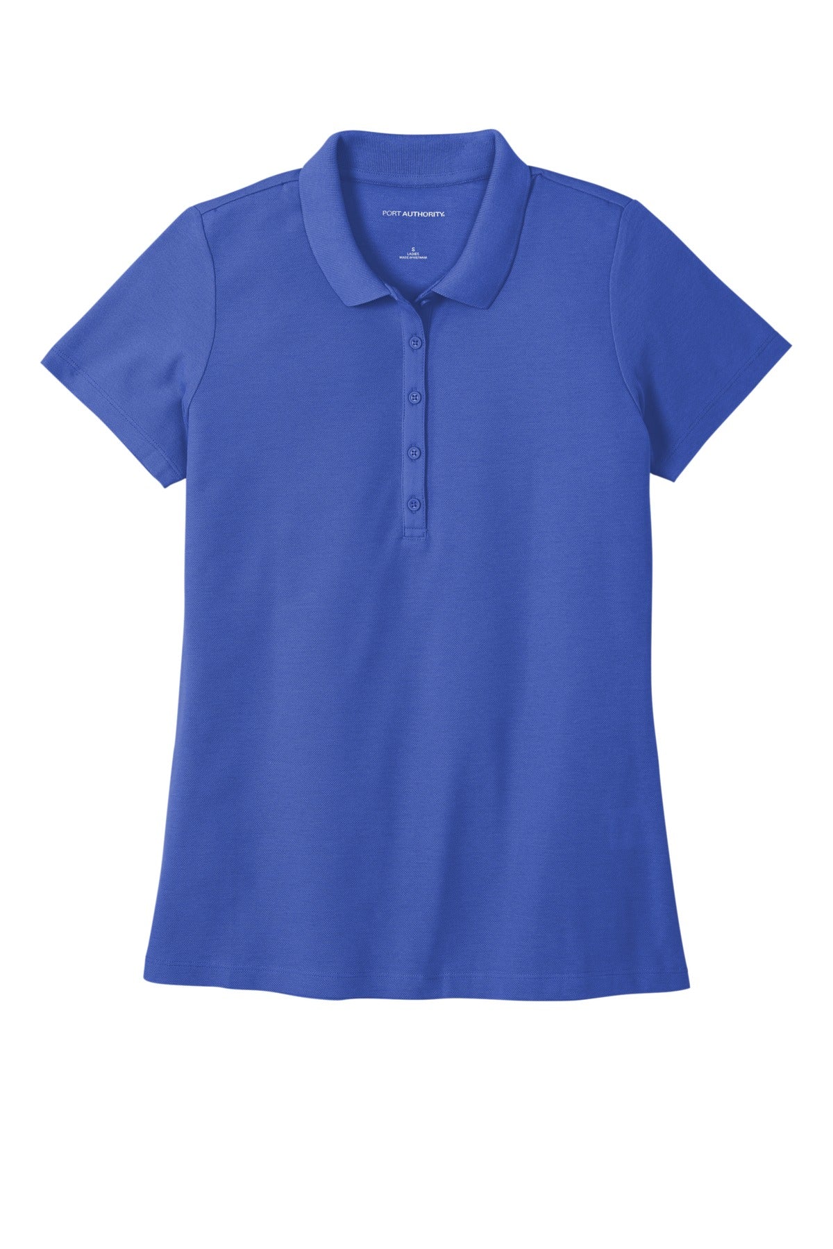 Port Authority Women's SuperPro React Polo. LK810