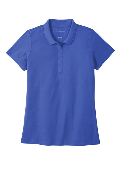 Port Authority Women's SuperPro React Polo. LK810
