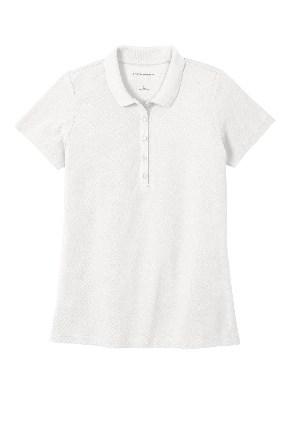 Port Authority Women's SuperPro React Polo. LK810