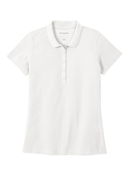 Port Authority Women's SuperPro React Polo. LK810