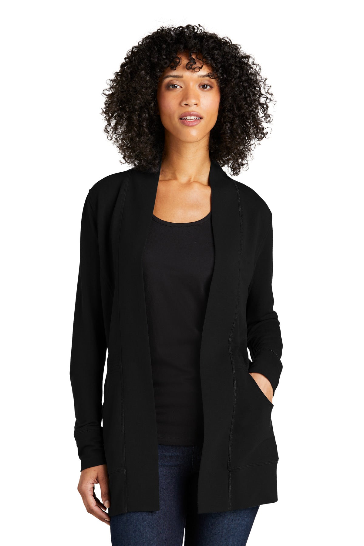 SanMar LK825_deepblack_model_front.jpg