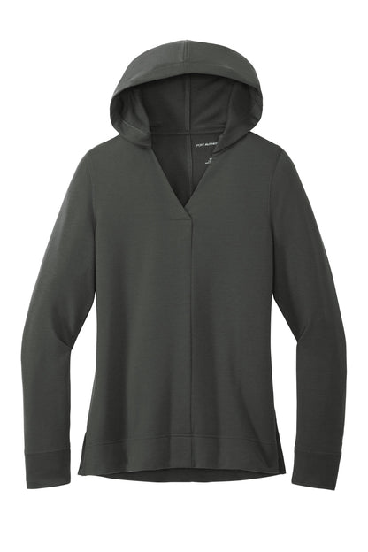 Port Authority Women's Microterry Pullover Hoodie LK826