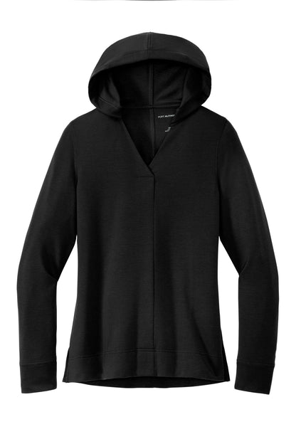Port Authority Women's Microterry Pullover Hoodie LK826