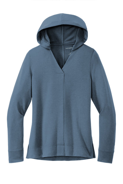 Port Authority Women's Microterry Pullover Hoodie LK826