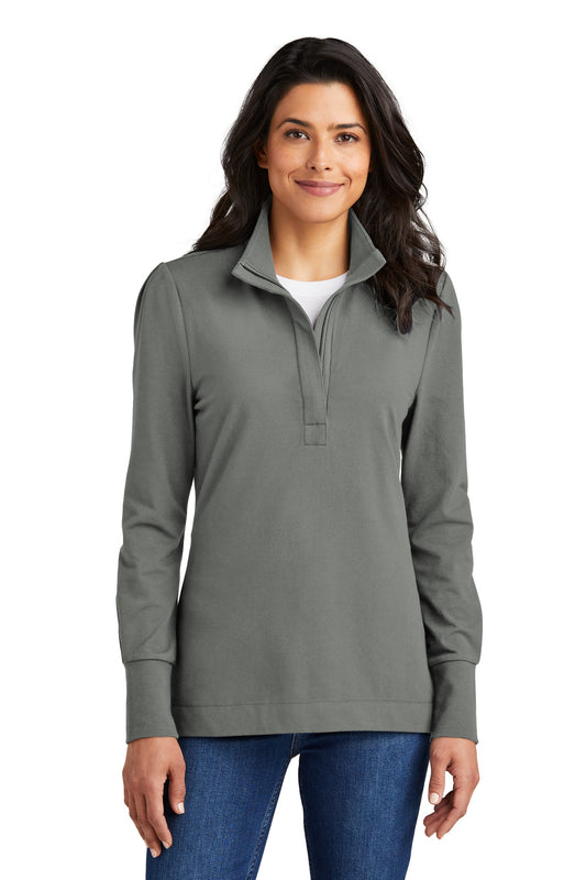 SanMar LK829_shadowgrey_model_front.jpg