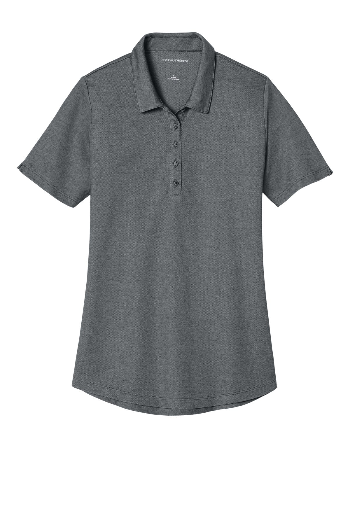 Port Authority Women's Fine Pique Blend Polo LK830