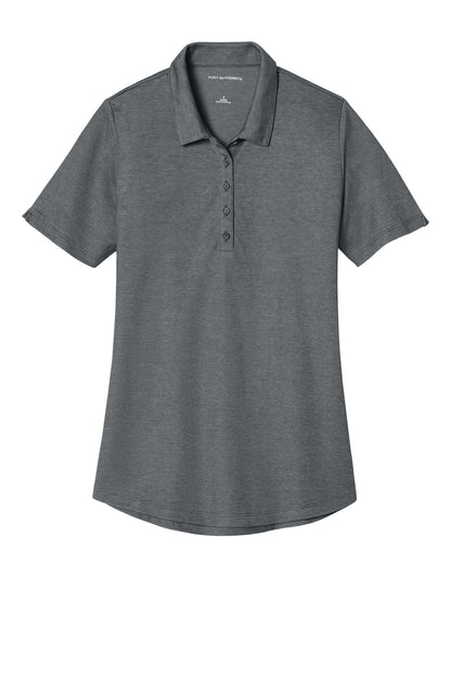 Port Authority Women's Fine Pique Blend Polo LK830