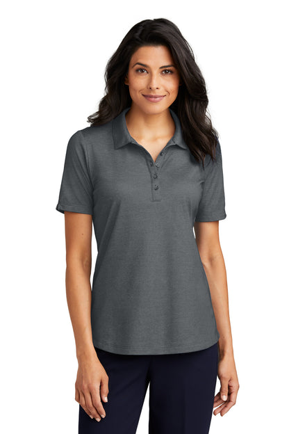 Port Authority Women's Fine Pique Blend Polo LK830