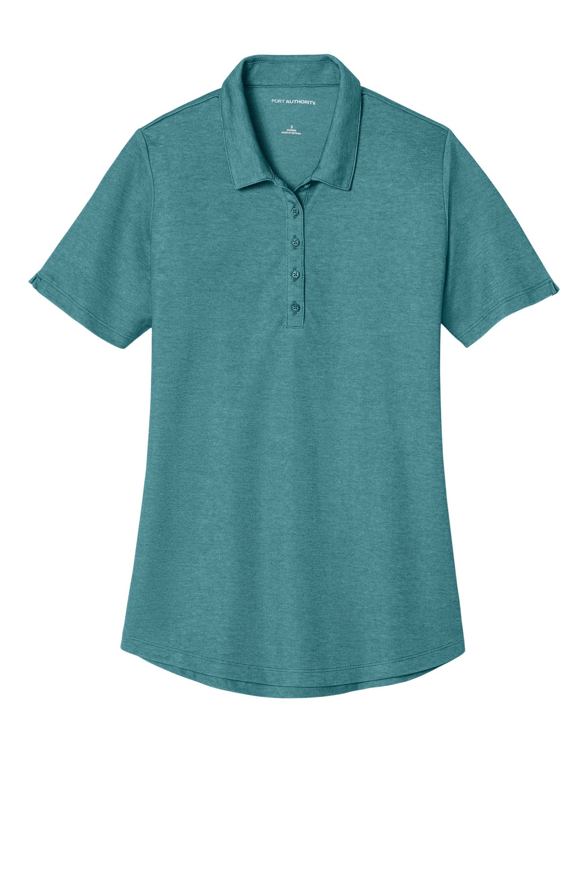Port Authority Women's Fine Pique Blend Polo LK830
