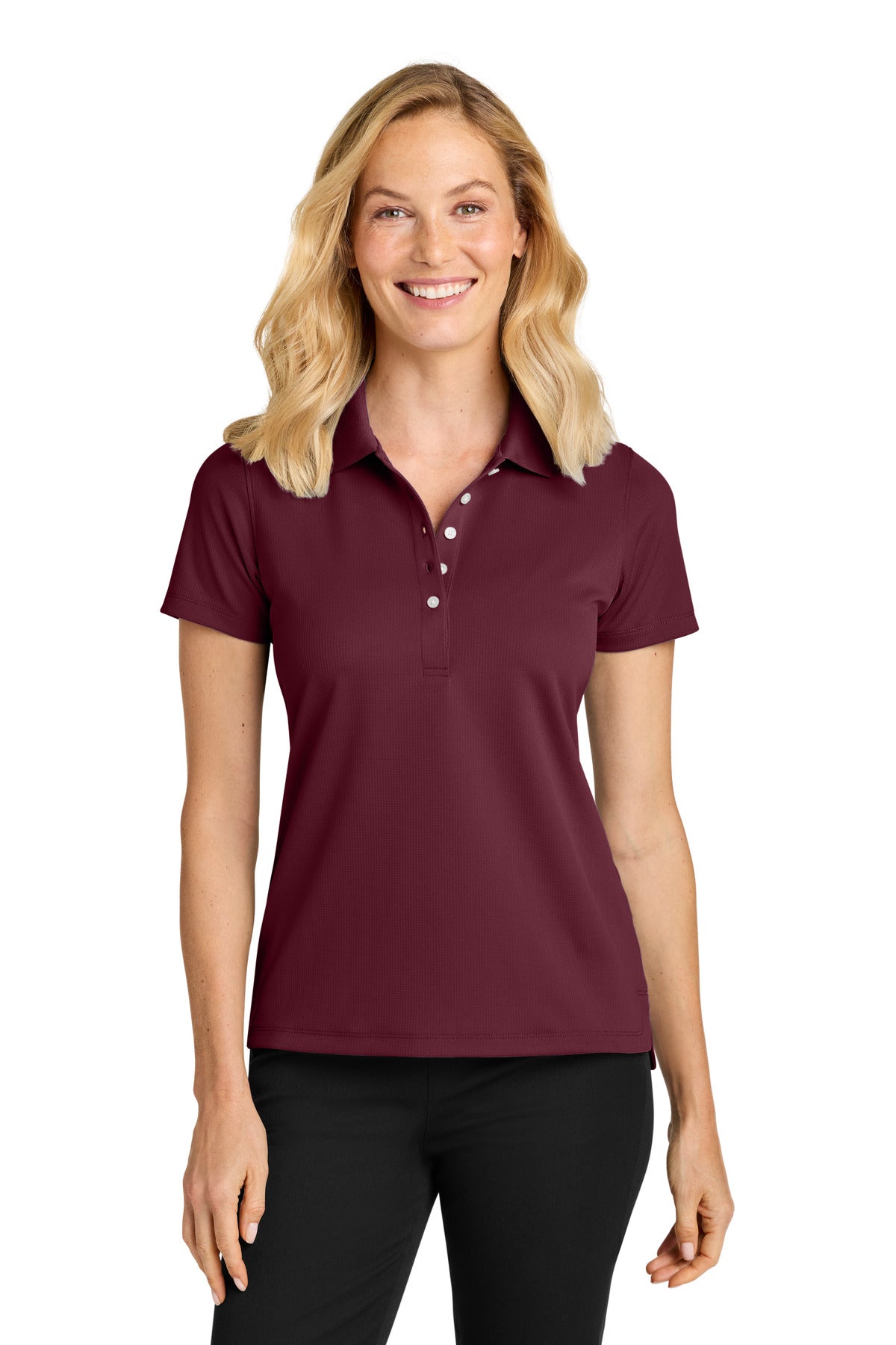 SanMar LK845_clubburgundy_model_front.jpg