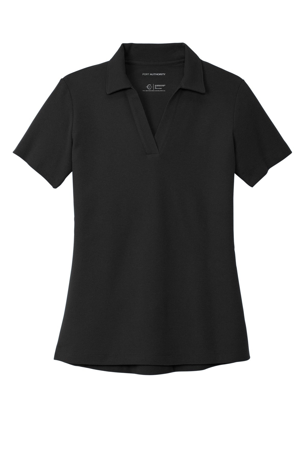 Port Authority Women's C-FREE Cotton Blend Pique Polo LK867