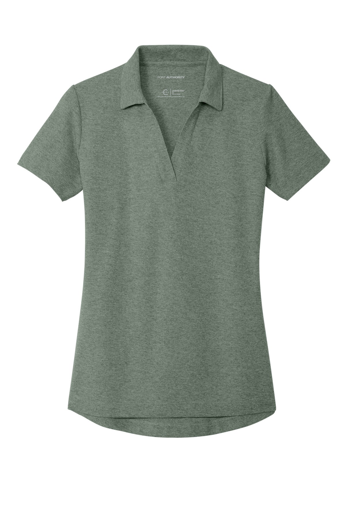 Port Authority Women's C-FREE Cotton Blend Pique Polo LK867