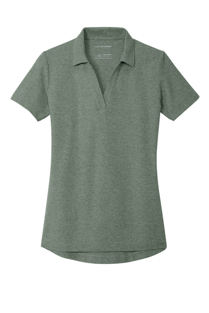 Port Authority Women's C-FREE Cotton Blend Pique Polo LK867