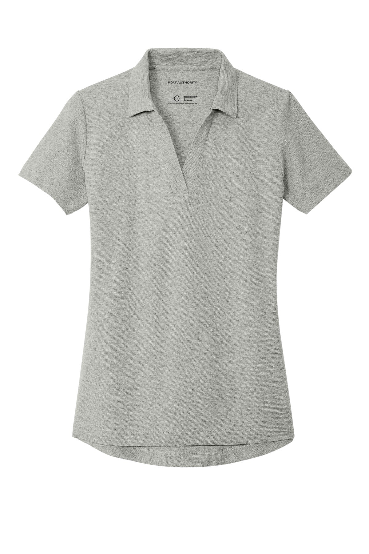 Port Authority Women's C-FREE Cotton Blend Pique Polo LK867