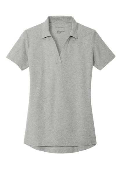 Port Authority Women's C-FREE Cotton Blend Pique Polo LK867