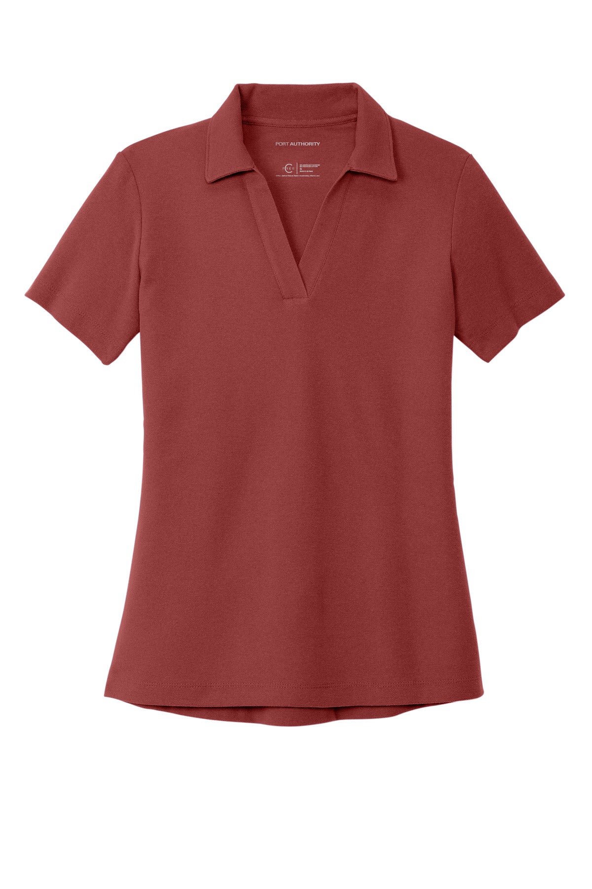 Port Authority Women's C-FREE Cotton Blend Pique Polo LK867