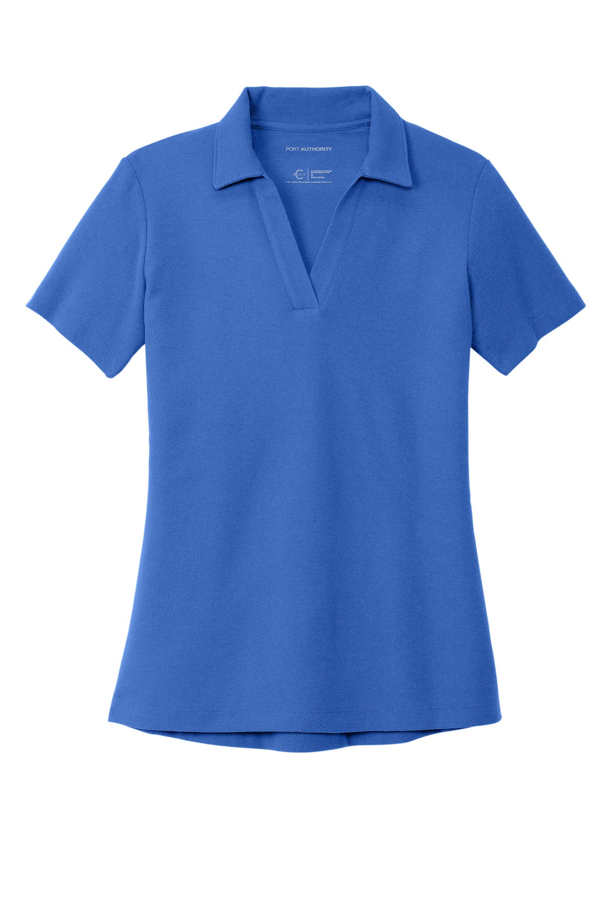 Port Authority Women's C-FREE Cotton Blend Pique Polo LK867