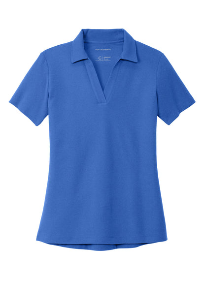 Port Authority Women's C-FREE Cotton Blend Pique Polo LK867