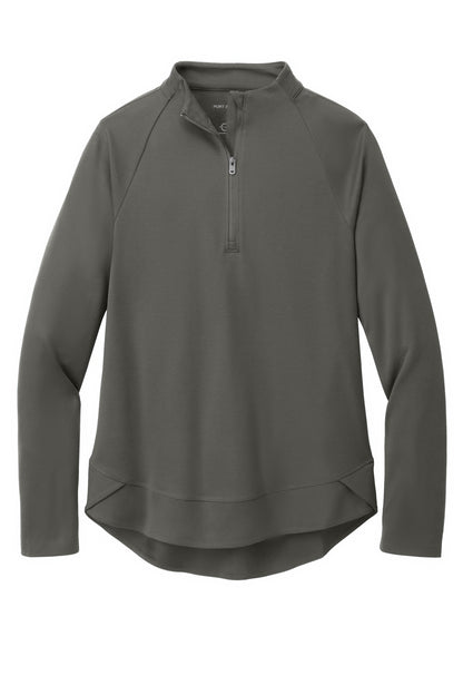 Port Authority Women's C-FREE Cypress 1/4-Zip LK870