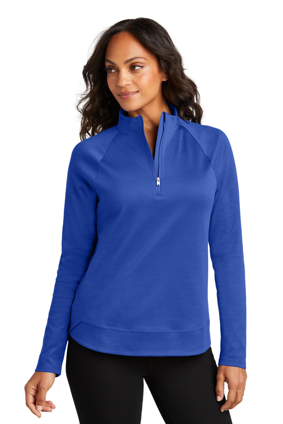 SanMar LK870_trueroyal_model_front.jpg