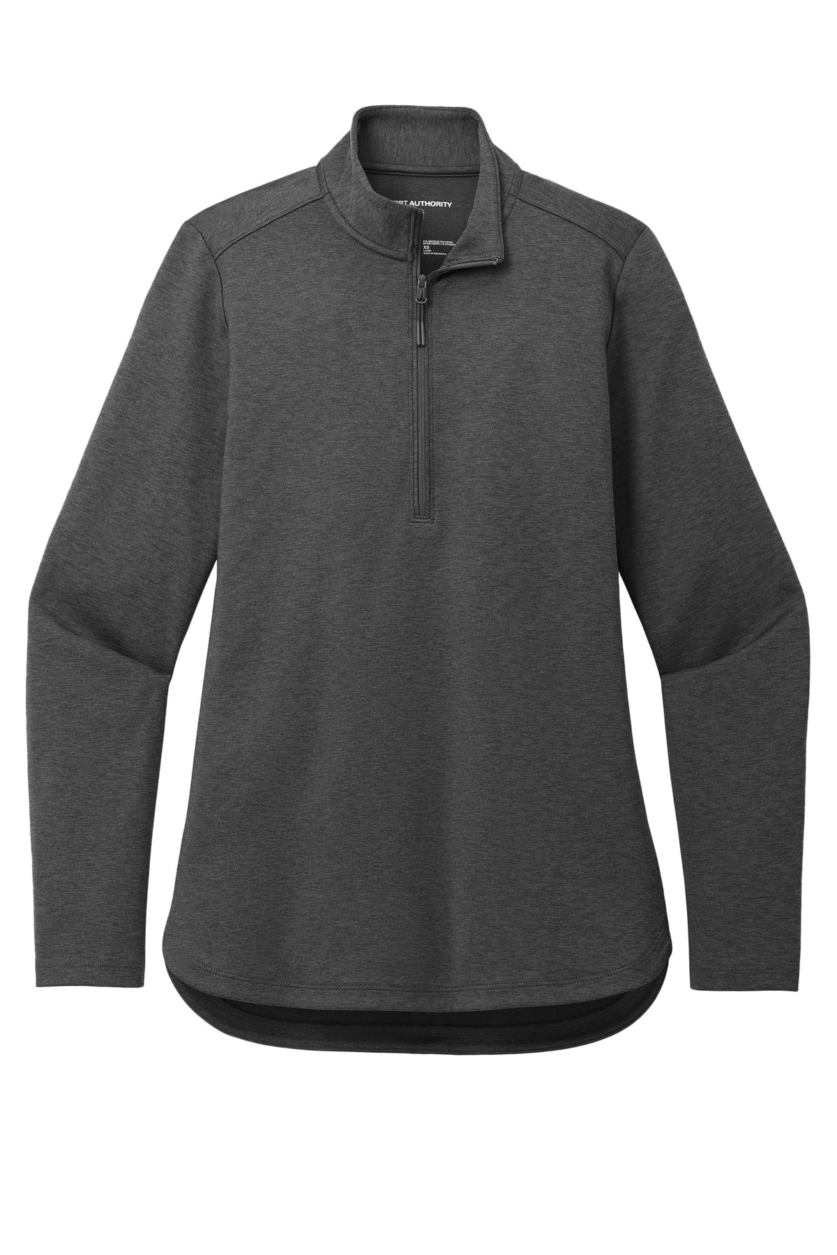 Port Authority Women's C-FREE Double Knit 1/4-Zip LK880