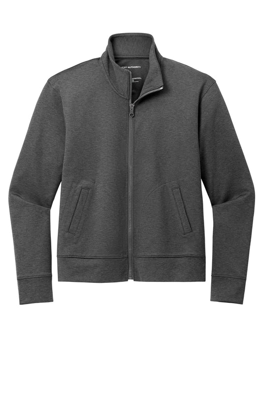Port Authority Women's C-FREE Double Knit Full-Zip LK881