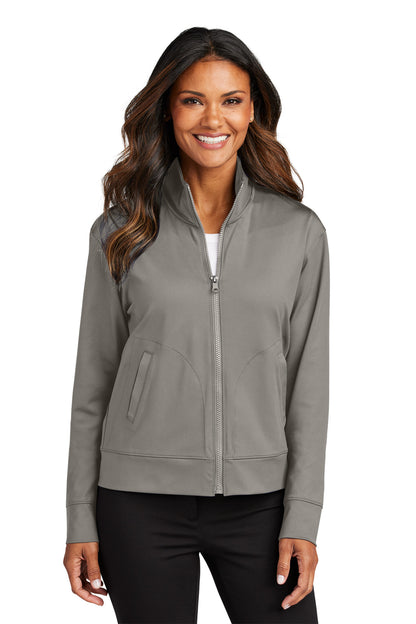 SanMar LK881_SMOKEGREY_Model_Front.jpg