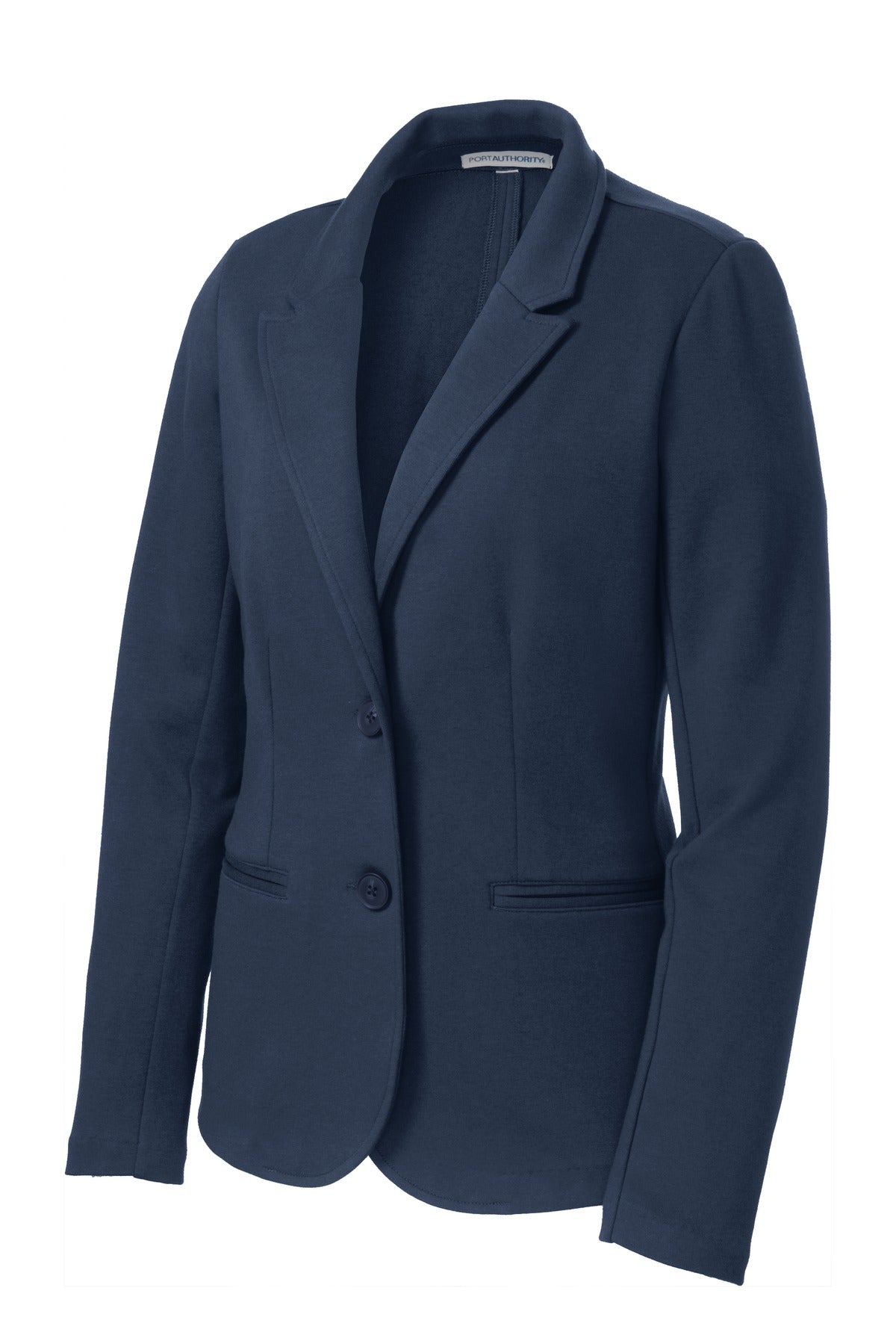Port Authority Women's Knit Blazer. LM2000