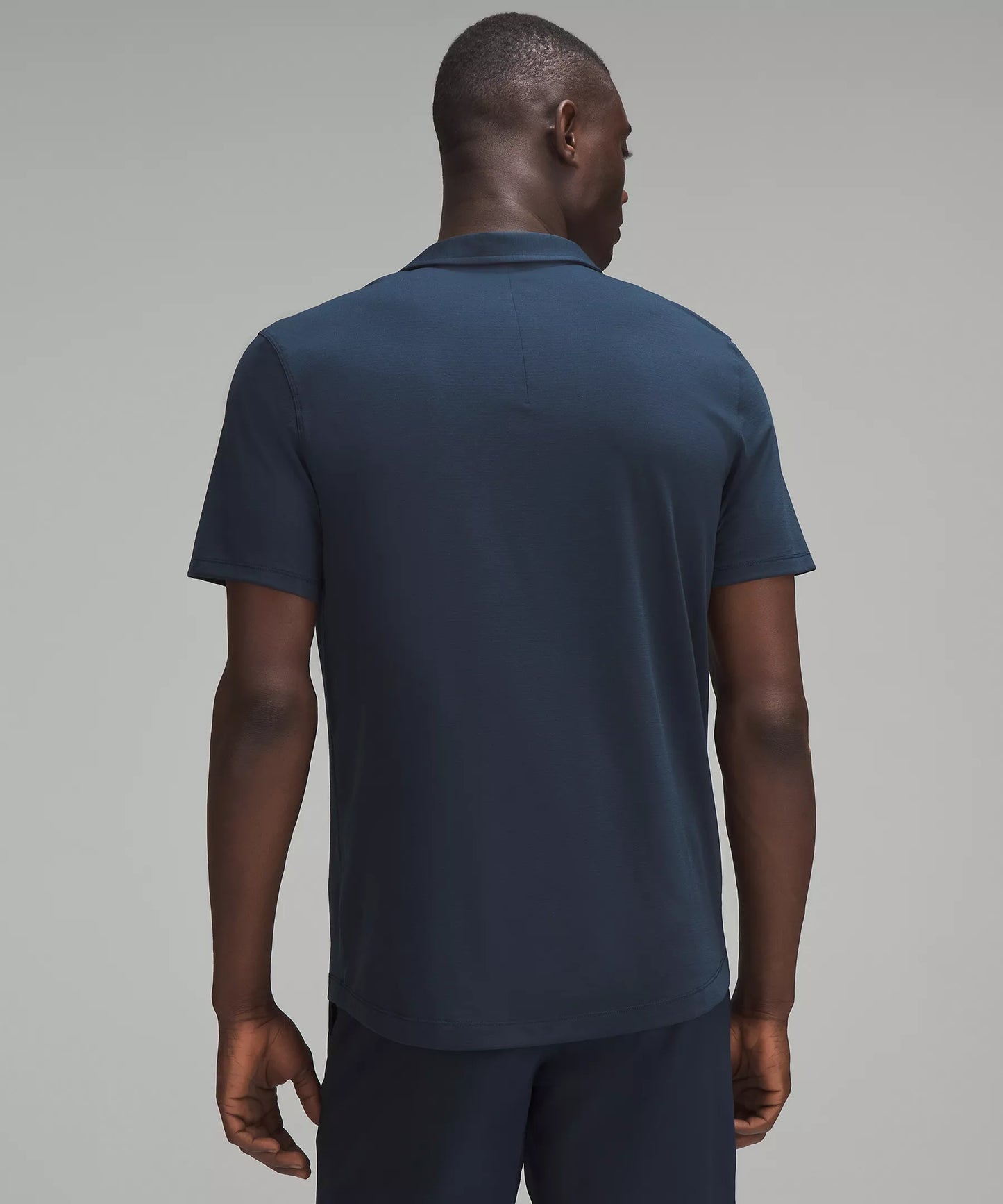 LuLulemon Evolution Short-Sleeve Polo Shirt