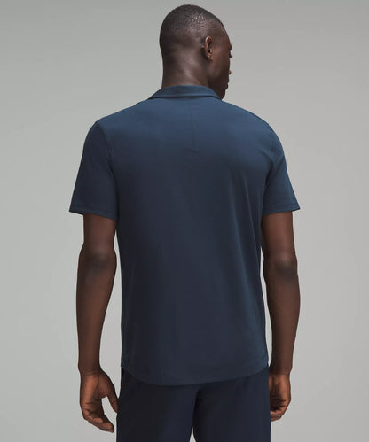 LuLulemon Evolution Short-Sleeve Polo Shirt