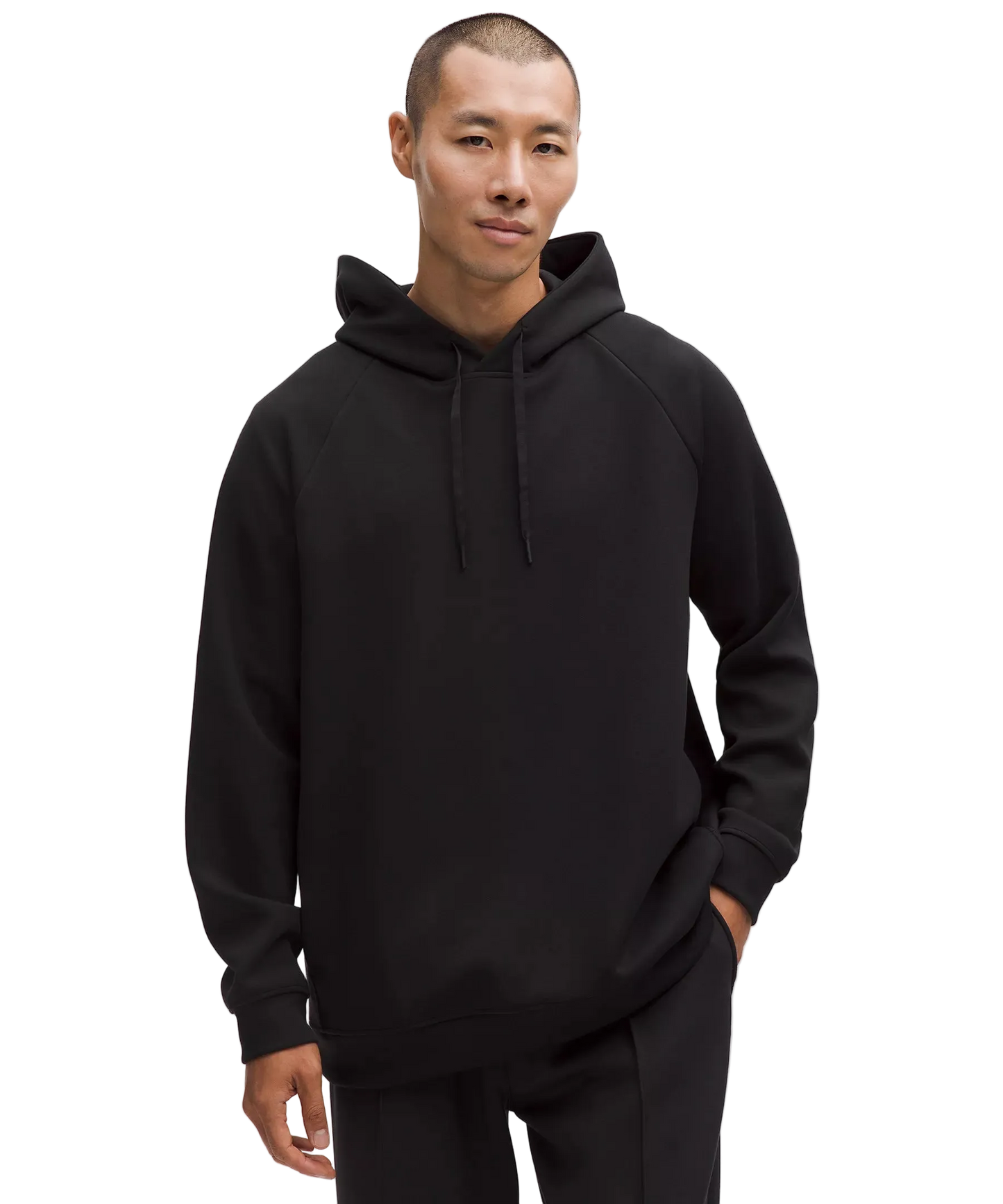 LuLulemon Smooth Spacer Classic-Fit Pullover Hoodie