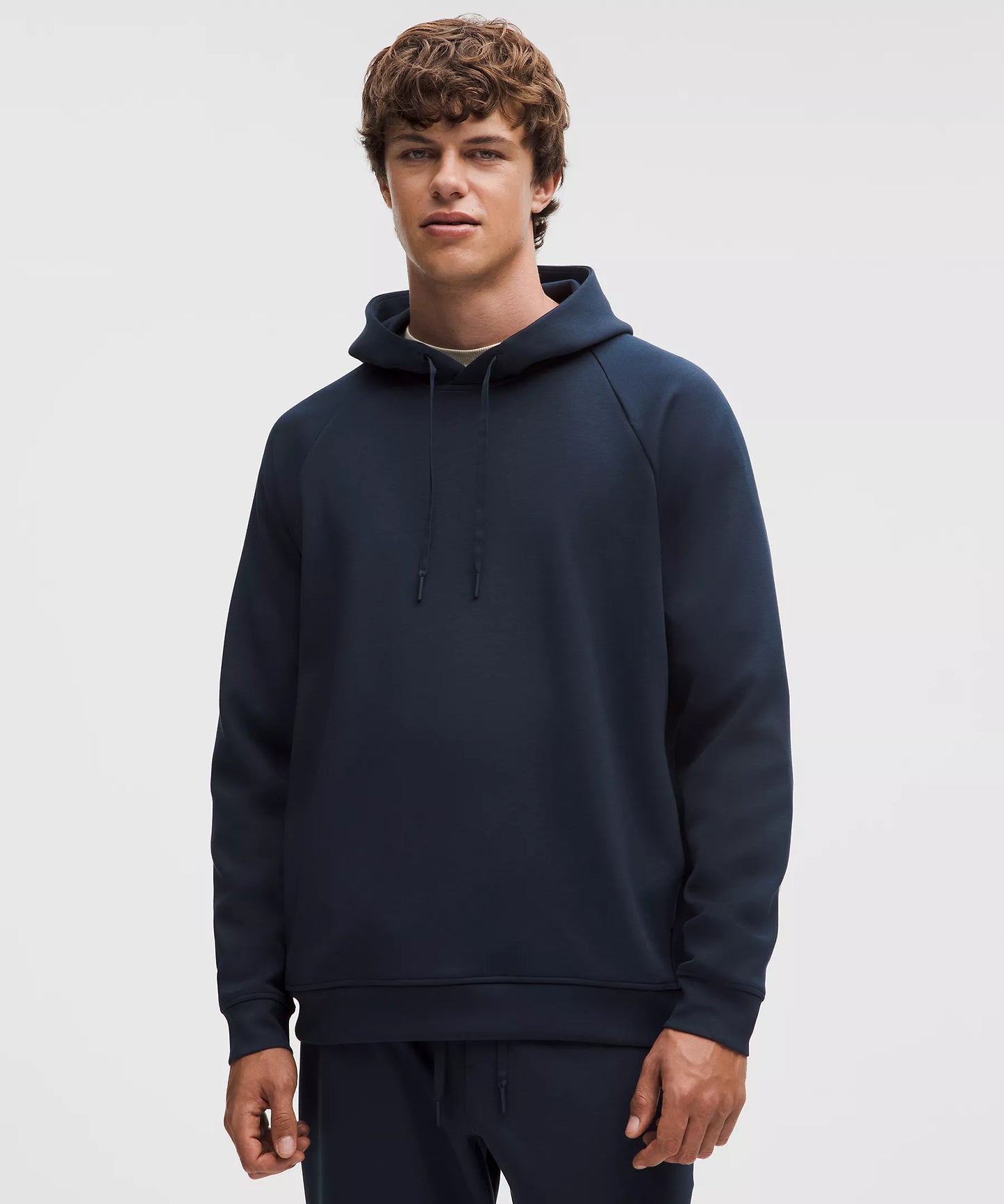 LuLulemon Smooth Spacer Classic-Fit Pullover Hoodie