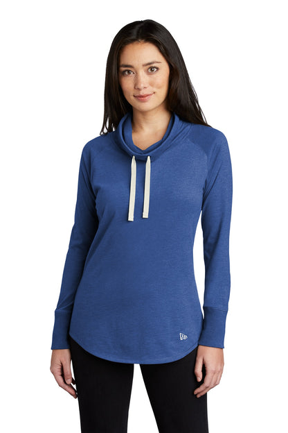 SanMar LNEA123_royalheather_model_front_082019.jpg