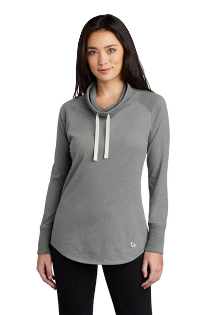 SanMar LNEA123_shadowgreyheather_model_front_082019.jpg