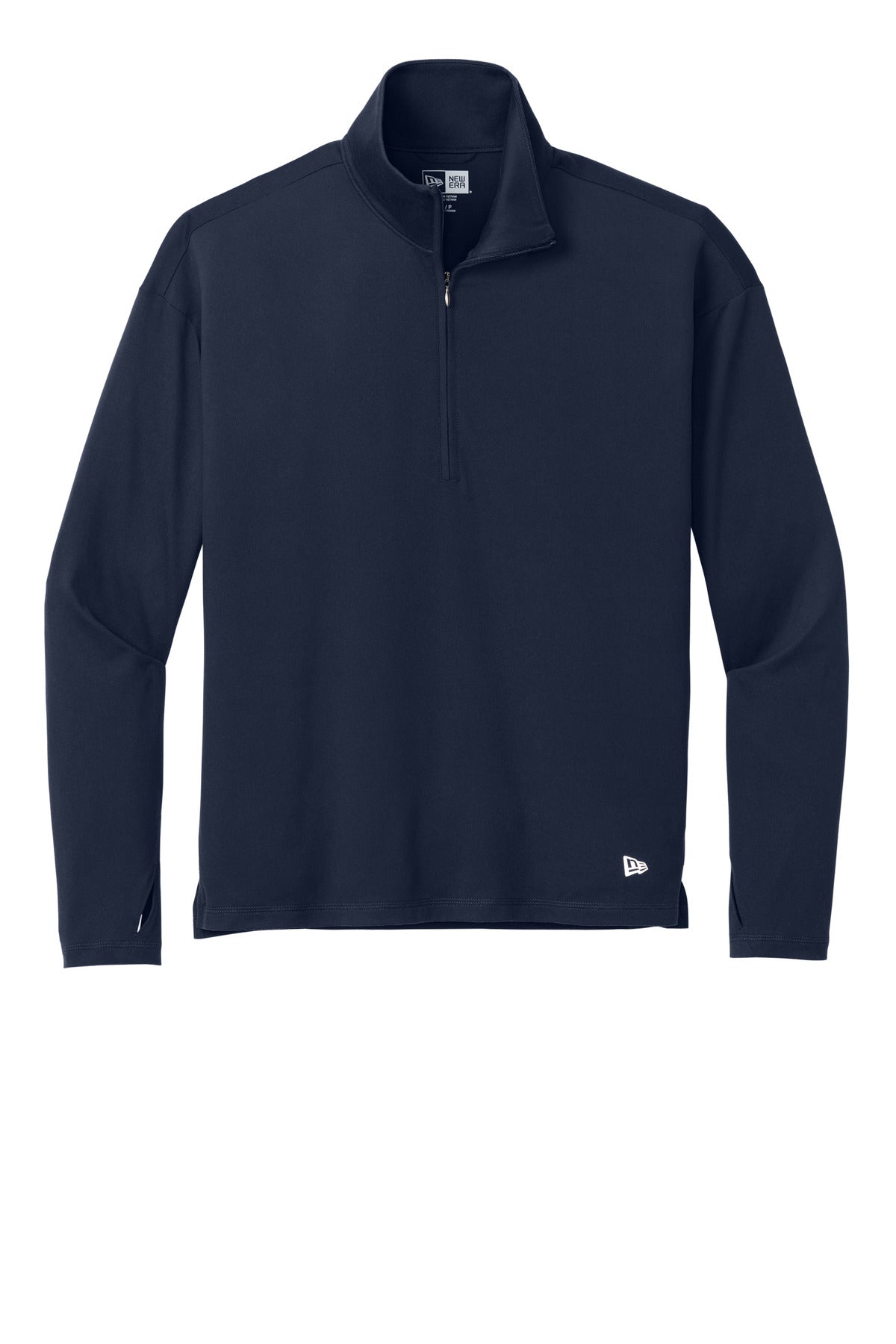 New Era Women's Power 1/2-Zip LNEA228