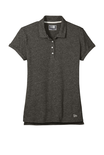 New Era Women's Slub Twist Polo LNEA301