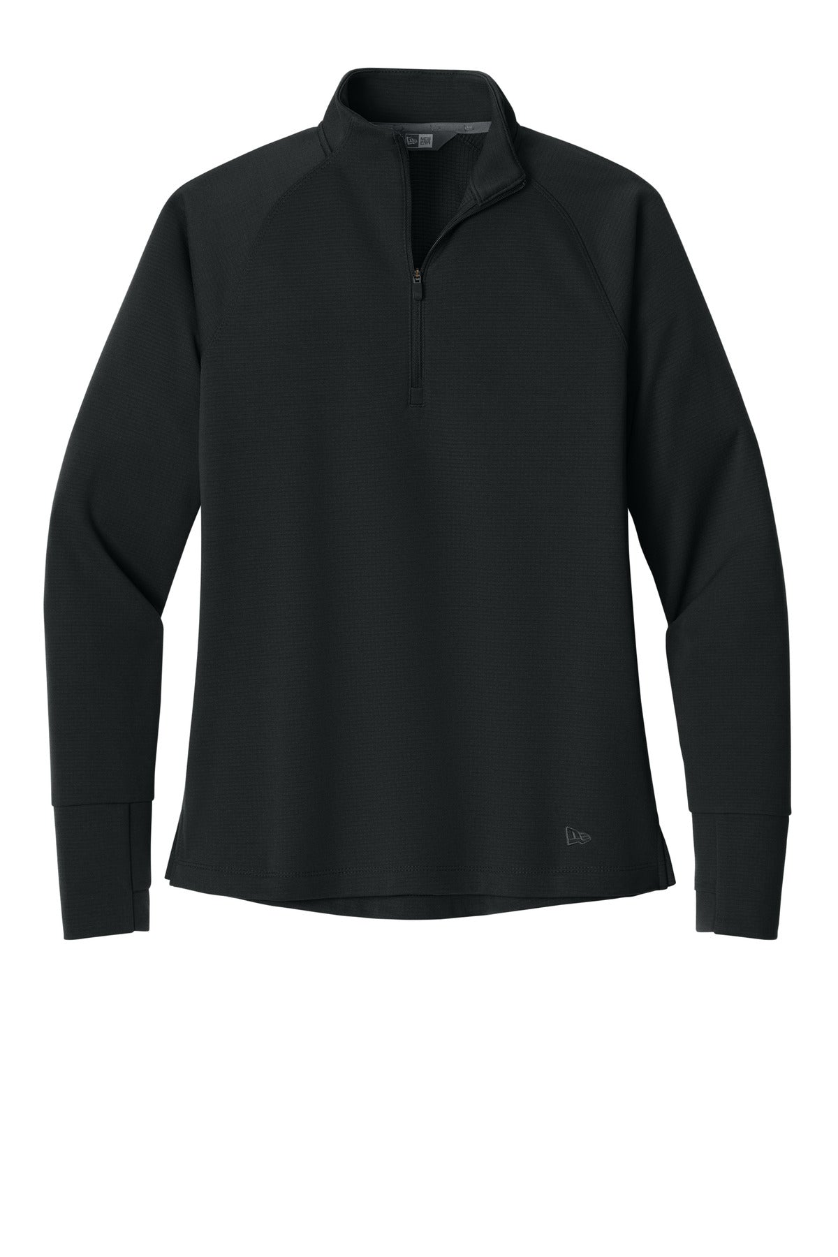 New Era Women's Stand Out 1/4-Zip LNEA515