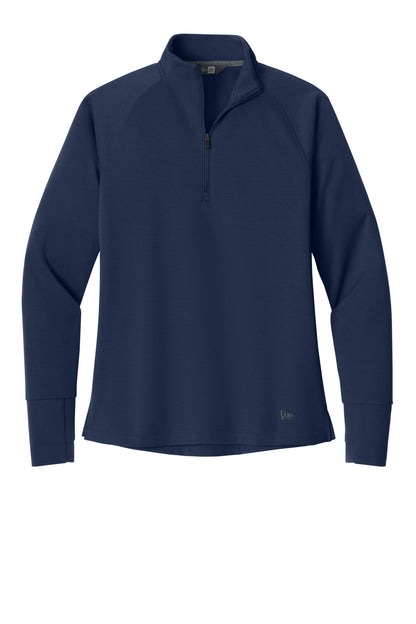 New Era Women's Stand Out 1/4-Zip LNEA515