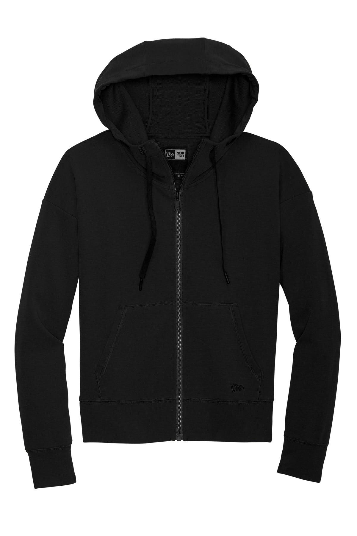 New Era Women's STS Full-Zip Hoodie LNEA540