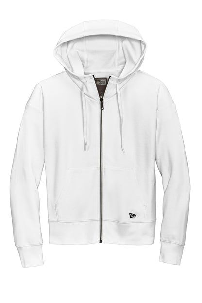 New Era Women's STS Full-Zip Hoodie LNEA540