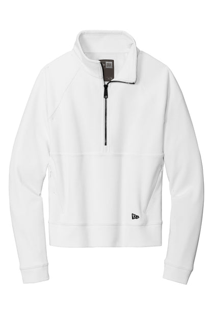 New Era Women's STS 1/2-Zip LNEA541