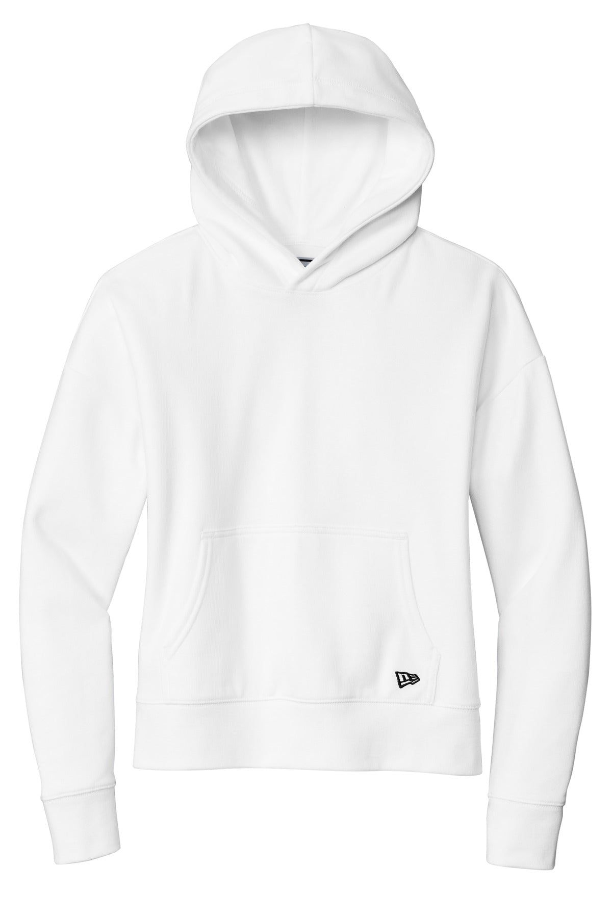 New Era Women's Comeback Fleece Pullover Hoodie LNEA550