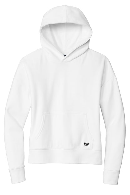 New Era Women's Comeback Fleece Pullover Hoodie LNEA550