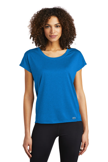 OGIO Women's Pulse Dolman Tee LOE324
