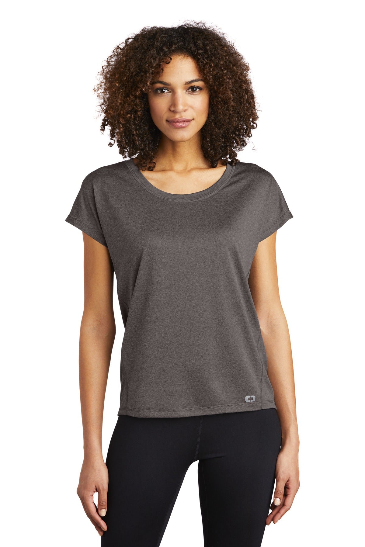 OGIO Women's Pulse Dolman Tee LOE324