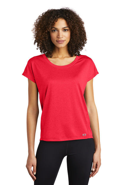 OGIO Women's Pulse Dolman Tee LOE324